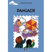 Tomurcuk 1-Damlacık - Gülsüm Cengiz - Say Çocuk