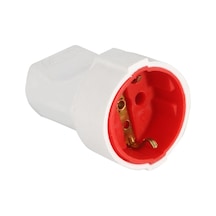 Mutlusan Topraklı Dişi Fiş Mut-001 170 061001 00 00