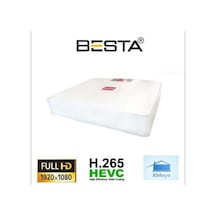 4 Kanal 5mp H265 Dvr Kayıt Cihazı Xmeye Kd-504