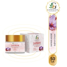 Gökçek Şifa Safran Bakım Kremi 50 G