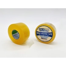Filoform 80467J Wrap-Around Kablo Onarım Bandı 38mm x 20m x 0.15mm İzolasyon – 4’lü Set