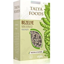 Talya Foods Glutensiz Bezelye Makarnası 200 G
