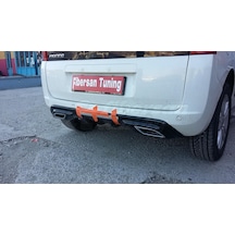 Fiat Fiorino Difizör ---fibersan Tuning