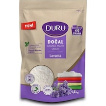 Duru Doğal Granül Matik Sabun Lavanta 1600 G