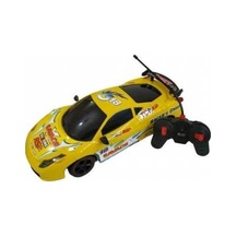 Toysan Oyuncak Toysan Uzaktan Kumandalı Şarjlı Araba - Sarı