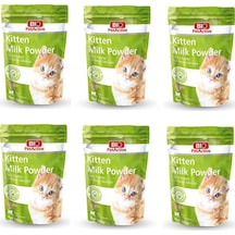 Bio Petactive Kitten Milk Powder Yavru Kedi Süt Tozu 200 Gr. X 6 Adet