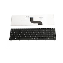 Packard Bell New90 Klavye Siyah Türkçe