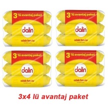 Dalin Paket Islak Mendil 12 li