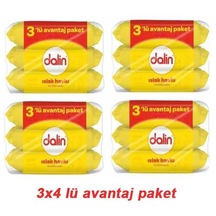 Dalin Paket Islak Mendil 12 Li