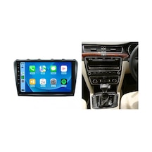 Aln Skoda Super B 2009-2015 4gb Ram 64gb Hafıza 8 Çekirdek Carplay Android Multimedya 9"