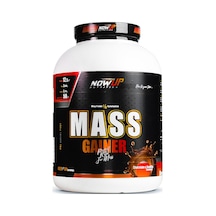 Nowup Nutrition Mass Gainer / Chocolate & Vanillin 4020 G
