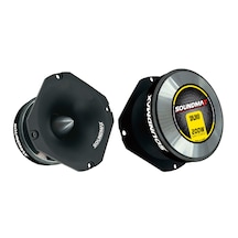 Soundmax Sx-ta30-200w Max-100w Rms-prosefyonel 10 Cm Spl Tweteer