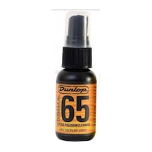 Jim Dunlop Formula No:65 Guitar Polish &amp Cleaner Küçük