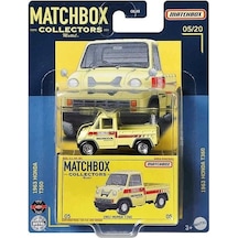 Matchbox Koleksiyon Araçları Özel Serisi GBJ48 - HFL79 1963 Honda T360