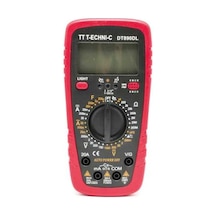 Rico 011-RC0033 DT33D Digital Multimetre