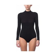 Nbb 2960 Kadın Uzun Kol Çıtçıtlı Body 10 Adet 001
