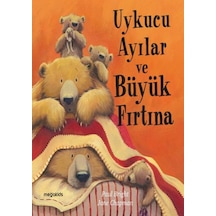 Uykucu Ayılar Ve Büyük Fırtına - Qhdh-613946