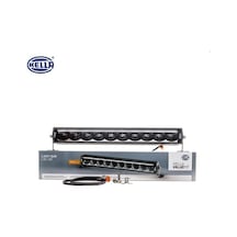 Hella 12v-24v Led Bar Off-road 10 Ledli 54w Tek Sıra 522 82 72 Mm Beyaz