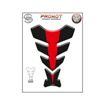 Universal Motosiklet Tank Pad 3d Sticker 0348 Diğer