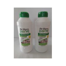 Mr Wıpes Beyaz Çiçek Kokulu Konsantre Çok Amaçlı Temizleyici 2 Adet 500 500ml Diğer