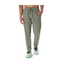 Asics Comfort Core Stretch Woven Pant Erkek Parrot Green/pure Silver Eşofman Altı 2031f318-300