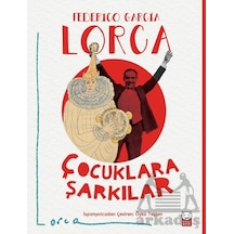 Çocuklara Şarkılar Kırmızı Kedi Çocuk