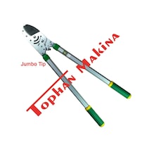 Eltu 020Rh9 Dal Budama Makası ''Alüminyum Sap''  70Cm