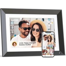 Fullja Akıllı Wifi Dijital Fotoğraf Çerçevesi 10.1" 16 Gb
