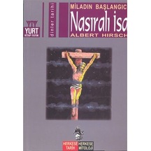 Miladın BaşlangıcıNasıralı İsa- Yurt Kitap Yayın
