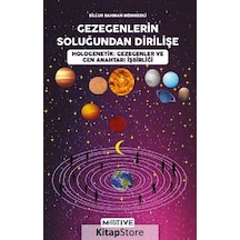 Gezegenlerin Soluğundan Dirilişe - Billur Bahman Memmedli - Motive Yayınları