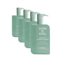 Savon De Miracle Saç Kremi 500 Ml Boyalı Ve Yıpranmış Saçlar Onarım Uzmanı Argan Yağı 4 Paketi
