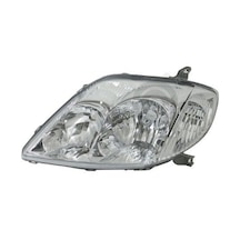 Ulo Far Sinyal Elektrikli Sol Toyota Corolla Zze120 Zze121 Sedan 02-04 Ulo 2003001 81170 02190