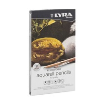 Lyra Rembrandt Acquarell 12 Lı Metal Kutu Çok Renkli