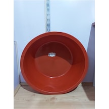 Sağlam 7 No Kırılmaz Yumuşak Plastik Leğen Kurbanlık-Salçalık Diğer