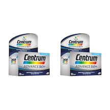 Centrum Advance 30 Tablet - 50 Yaş Üstü 2 Adet