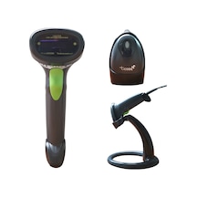 Tcode Tc1570 1D Kablolu Usb + Stand B.Okuyucu Siyah