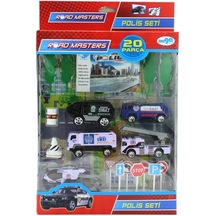Panzerli Polis Seti Jp6105