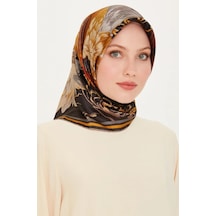 Armine Nostalji Sura İpek Eşarp 24ka9220d03-02 Çok Renkli