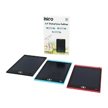 8.5 İnç Dijital Yazı Tahtası Tablet Yazım - Çizim - Resim Pilli Lcd Writing Tablet 5691