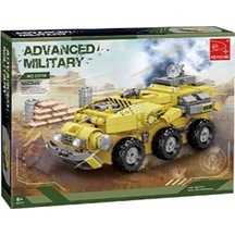 Asya Ausını Askeri Set 410 Parça Bıg22716