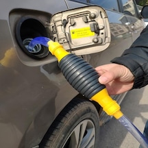 Araç Yakıt Deposu Enayi Yağ Transferi Araç Yakıt Pompası Benzinli Dizel Sıvı Yakıt Tasarrufu