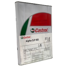 Castrol Alpha Clp 460 Şanzıman Yağı 17 L
