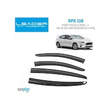 Onkar Cam Rüzgarlığı Sunplex Ford Focus 5 Hb-sd 2018--&gt 4lü Sps110 303-015-028