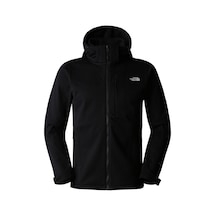 F0a7zfs4hf1-r The North Face M Dıablo Softshell Detachable Hood Erkek Ceket Siyah F0a7zfs4hf1-r Siyah