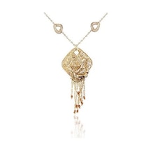 Gülaylar - Altın 14 Ayar Fantazi Kolye N11.30703