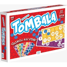 Premium Tombala