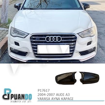 2003-2007 Audı A3 8v 8p Batman Yarasa Ayna Kapağı
