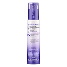 Giovanni 2chic Repairing Onarıcı Durulanmayan Saç Kremi 118ml