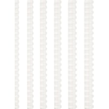 Bigpoint Plastik Spiral 10 Mm Beyaz 100'lü Kutu