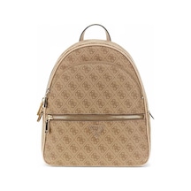 Guess Manhattan Kadın Sırt Çantası Hwsg7118330 Kahverengi